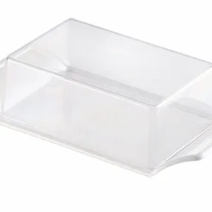 Plastová dóza na máslo HEIDRUN 20x11x5cm