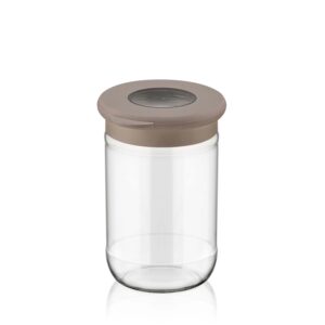 Plastová dóza na potraviny QLUX 660ml