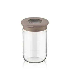 Plastová dóza na potraviny QLUX 660ml