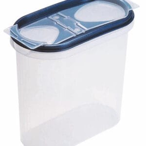 Plastová dóza s násypkou HEIDRUN 2l