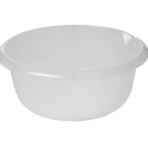 Plastová mísa s výlevkou KEEEPER 6l transparentní