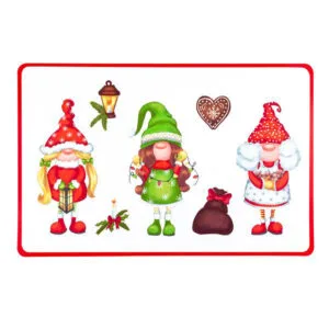 Plastové prostírání TORO 28