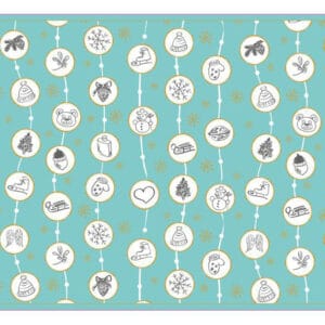 Plastové prostírání TORO 28