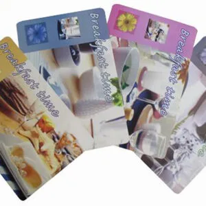 Plastové prostírání TORO 28x43cm snídaně MIX motivů Varianta: MODRÁ