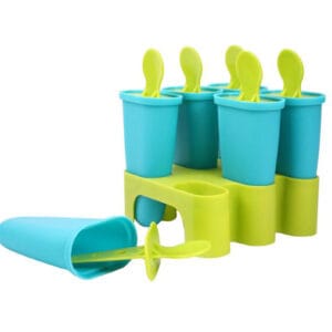 Plastové tvořítko na zmrzlinu TORO 6ks