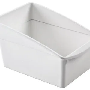 Plastový kuchyňský organizér HEIDRUN 26x19cm