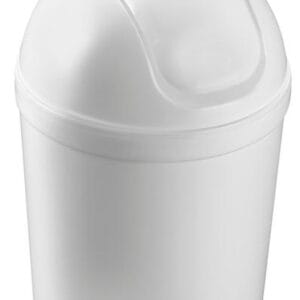 Plastový odpadkový koš HEIDRUN 1