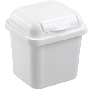 Plastový odpadkový koš HEIDRUN 1