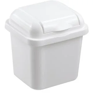 Plastový odpadkový koš HEIDRUN 1