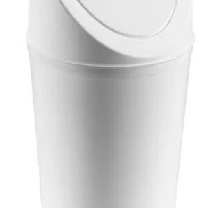 Plastový odpadkový koš HEIDRUN 23l Varianta: TAUPE