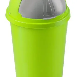 Plastový odpadkový koš HEIDRUN 25l MIX barev