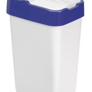 Plastový odpadkový koš HEIDRUN 35l