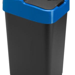 Plastový odpadkový koš HEIDRUN 35l Varianta: ŽLUTÁ