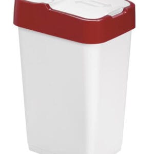 Plastový odpadkový koš HEIDRUN 60l