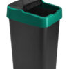 Plastový odpadkový koš HEIDRUN 60l Varianta: MODRÁ - Image 2