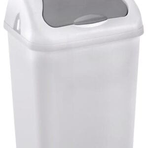 Plastový odpadkový koš HEIDRUN 9l.