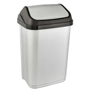 Plastový odpadkový koš KEEEPER 25l