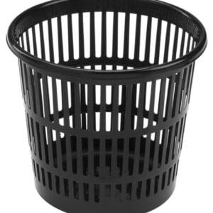 Plastový odpadkový koš na papír HEIDRUN 9