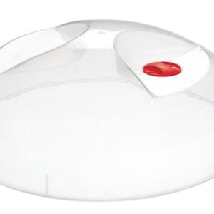 Plastový poklop do mikrovlnné trouby HEIDRUN 25cm