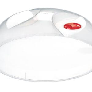 Plastový poklop do mikrovlnné trouby HEIDRUN 30cm
