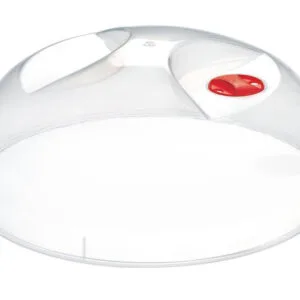 Plastový poklop do mikrovlnné trouby HEIDRUN 30cm