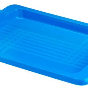 Plastový servírovací podnos HEIDRUN 28x39cm