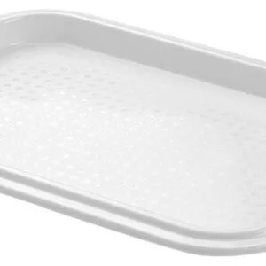 Plastový servírovací podnos HEIDRUN 44x29