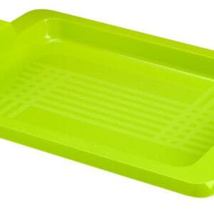 Plastový servírovací podnos HEIDRUN 50x35cm