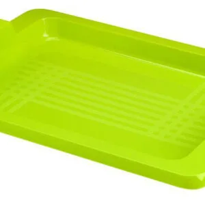 Plastový servírovací podnos HEIDRUN 50x35cm