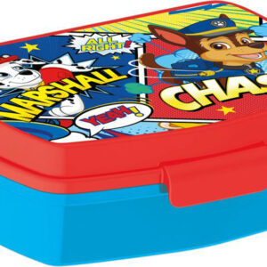 Plastový svačinový box 17