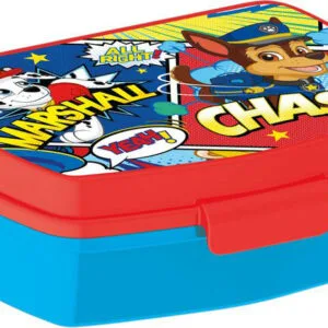 Plastový svačinový box 17