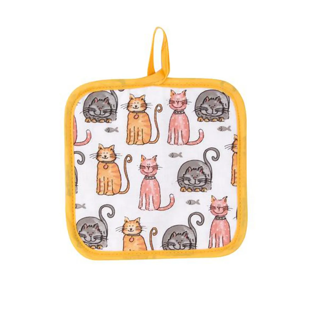 Podložka pod hrnec TORO Kočka a Pes - Obrázek 2