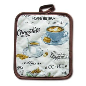 Podložka pod hrnec TORO café bistro