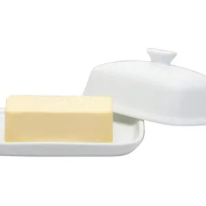 Porcelánová dóza na máslo TORO
