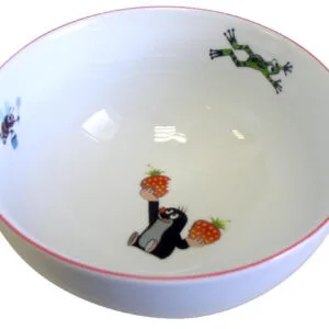 Porcelánová miska THUN krtek 580ml