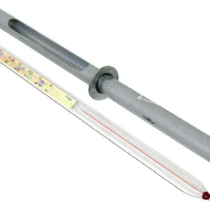 Pouzdro na teploměr