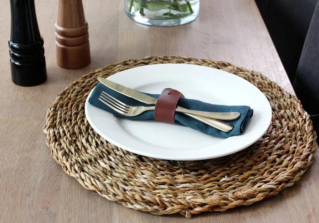 Prostírání TORO mořská tráva 38cm - Obrázek 2