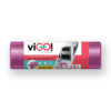 Pytle na odpad s uchy 60l VIGO 18ks levandule - Image 2
