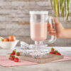 QLUX Plastový dávkovač těsta 900ml - Image 2