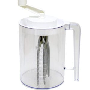 Ruční šlehač TORO 1l hliníkové metly