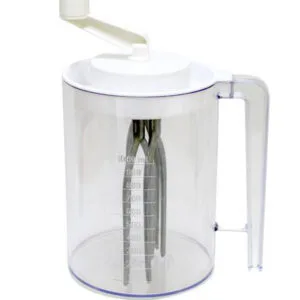 Ruční šlehač TORO 1l hliníkové metly