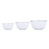 SADA MISEK PYREX 3KS, 0,7L+1,1L+2,3L, SKLO - Image 2