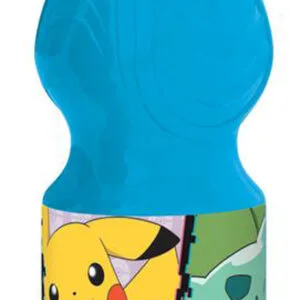 STOR Plastová láhev POKÉMON 400ml