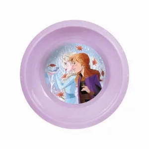 STOR Plastová miska Ledové království 16