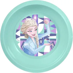 STOR Plastová miska Ledové království 16