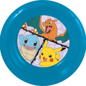 STOR Plastová miska POKÉMON 16cm