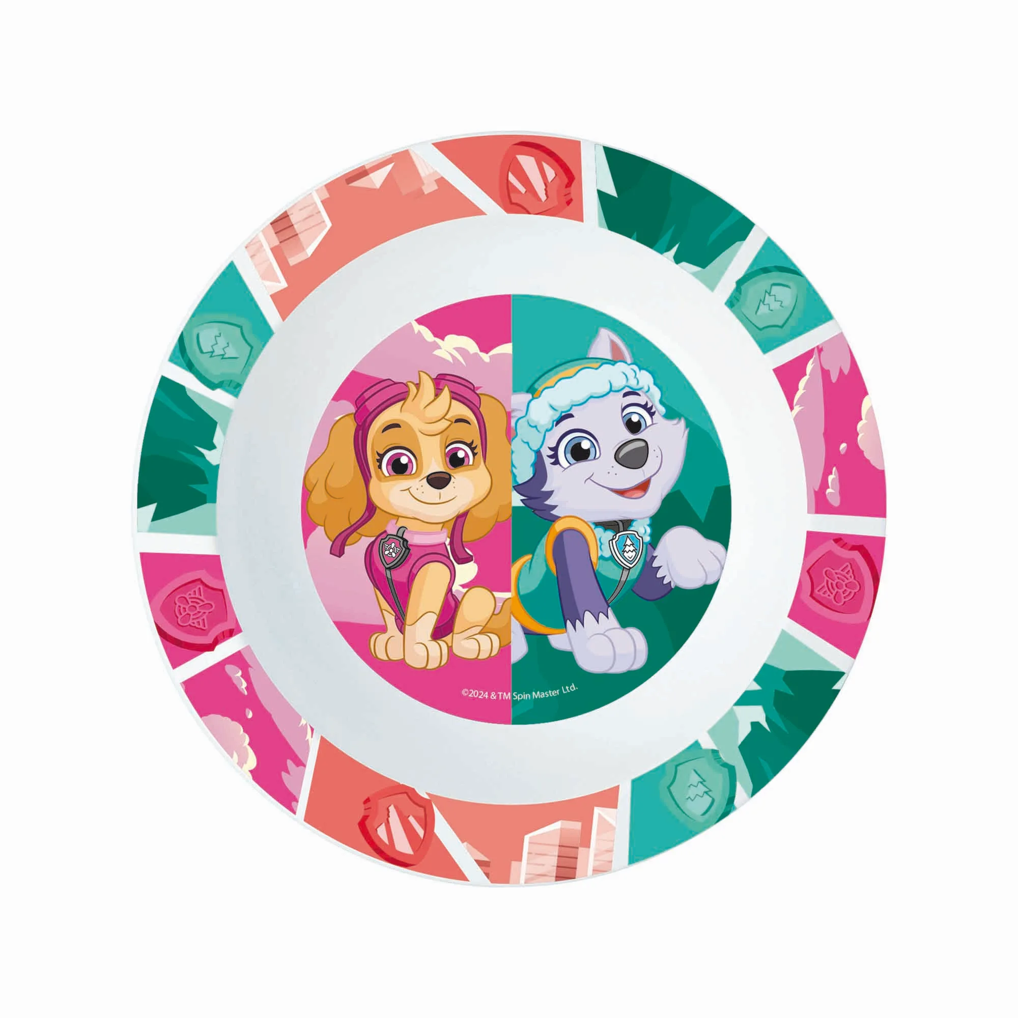 STOR Plastová miska Paw patrol 300ml - Obrázek 2