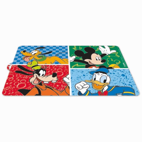 STOR Plastové prostírání Mickey 43x28cm