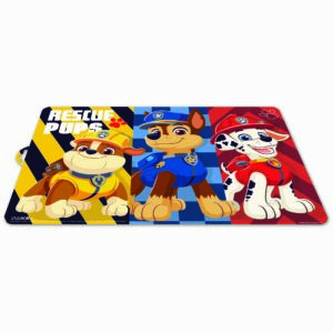 STOR Plastové prostírání Paw Patrol 43x28cm