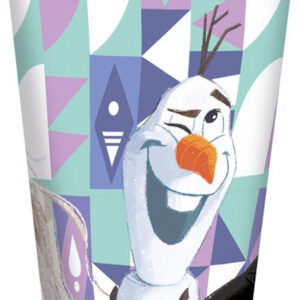 STOR Plastový kelímek Ledové království 260ml